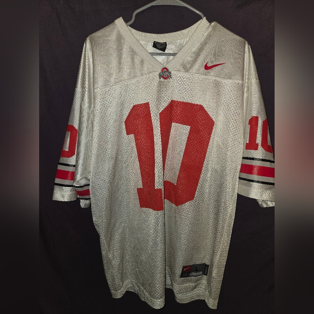Men’s Ohio State Nike Jersey Large